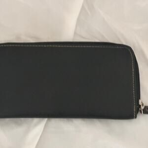 Vintage Leather Wallet